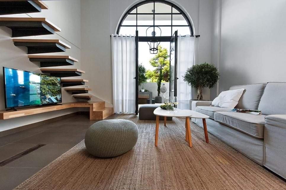 Corfu Town Stylish Twin Apartment 외부 사진