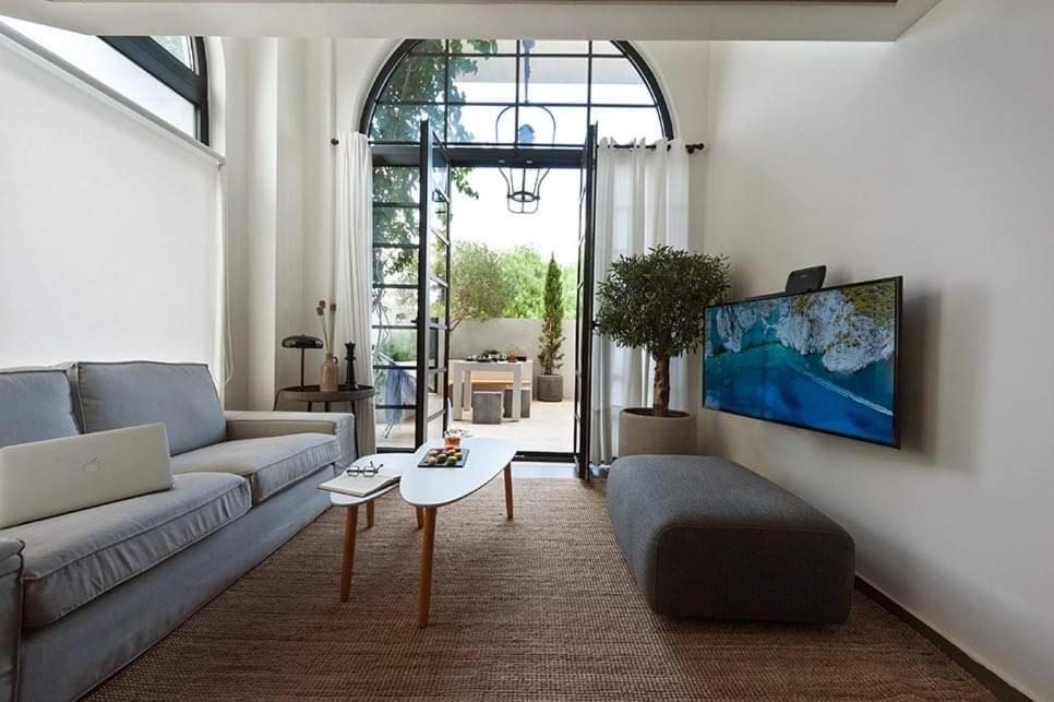 Corfu Town Stylish Twin Apartment 외부 사진