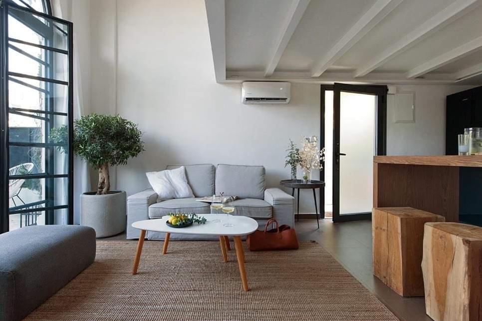 Corfu Town Stylish Twin Apartment 외부 사진