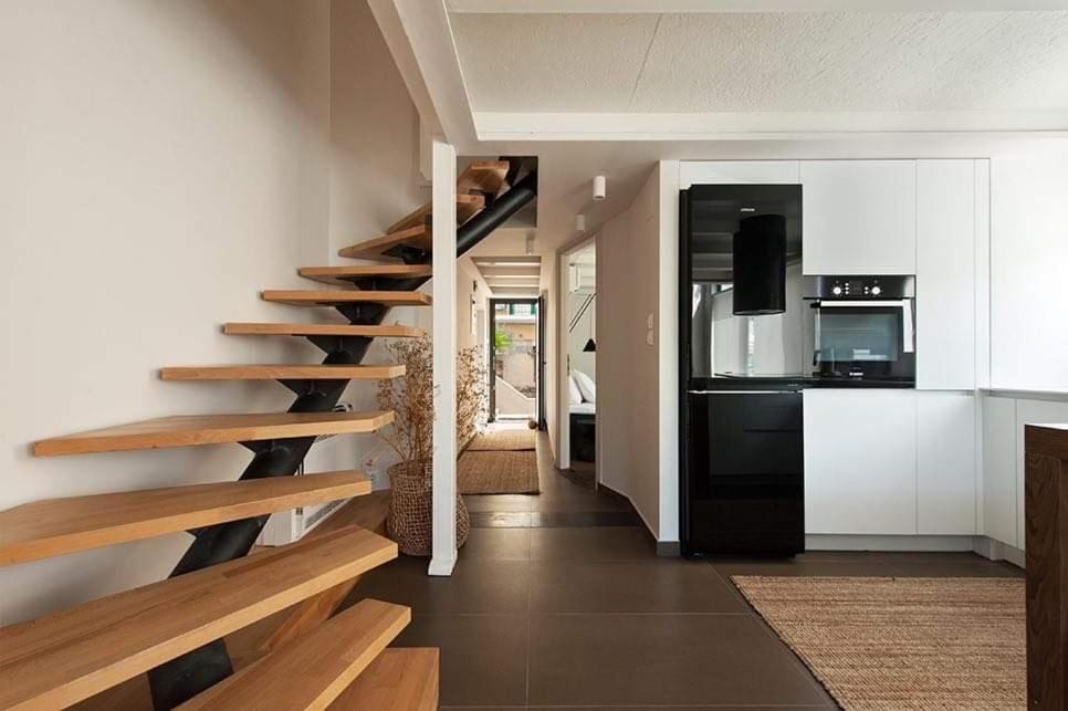 Corfu Town Stylish Twin Apartment 외부 사진
