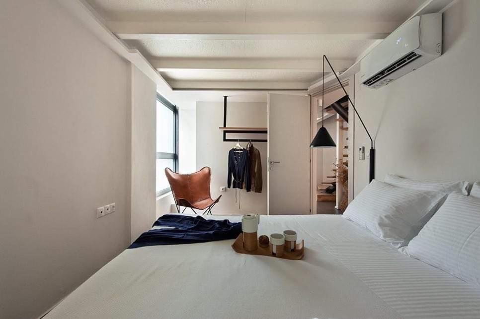 Corfu Town Stylish Twin Apartment 외부 사진