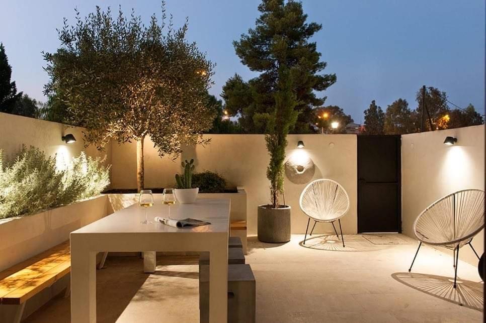 Corfu Town Stylish Twin Apartment 외부 사진