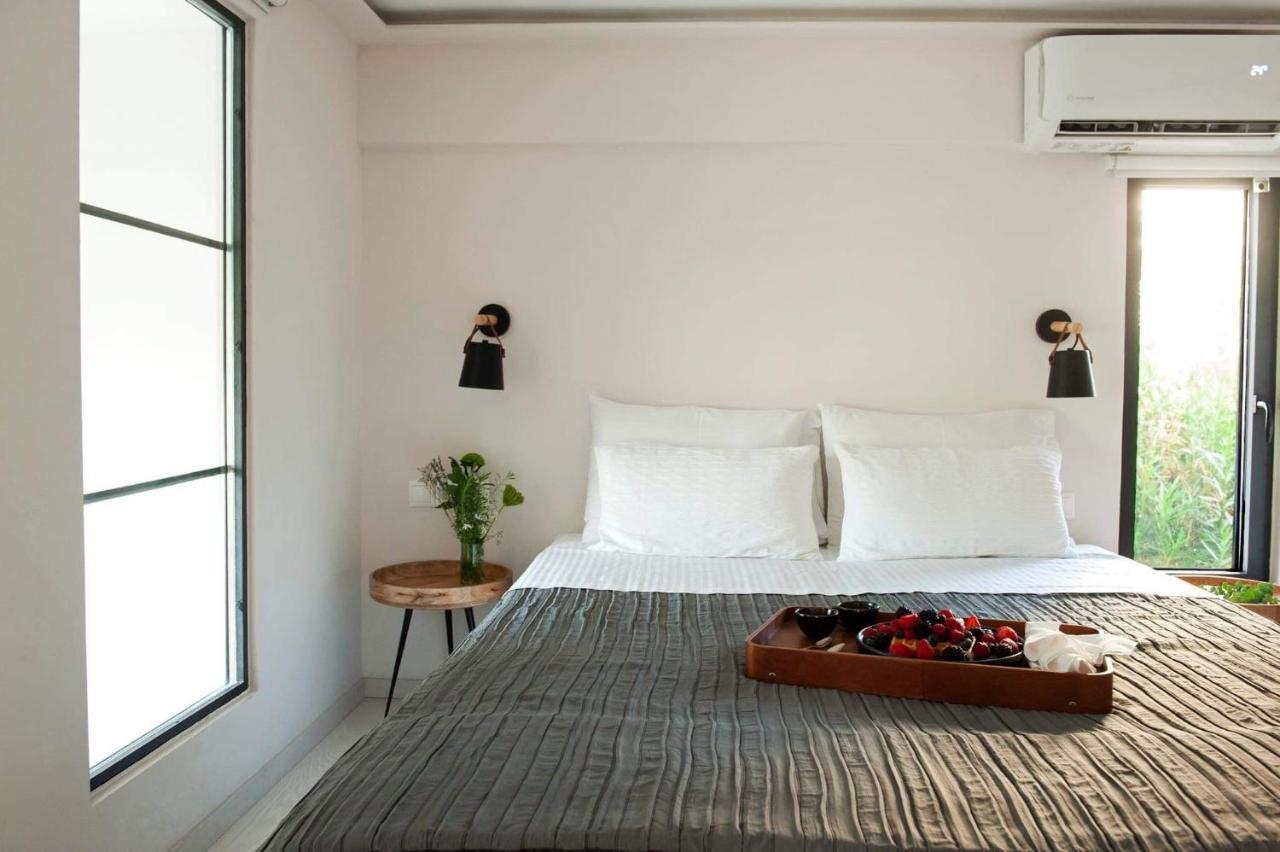 Corfu Town Stylish Twin Apartment 외부 사진