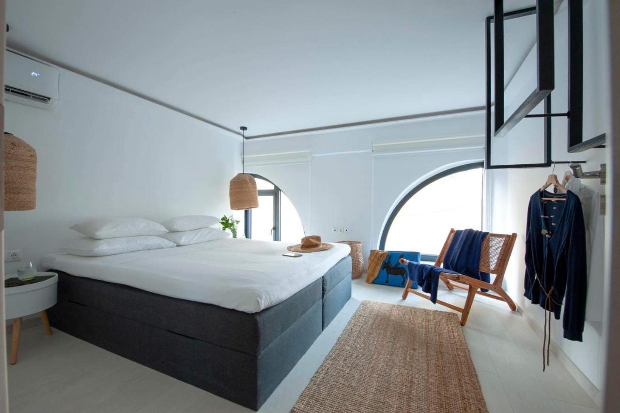 Corfu Town Stylish Twin Apartment 외부 사진