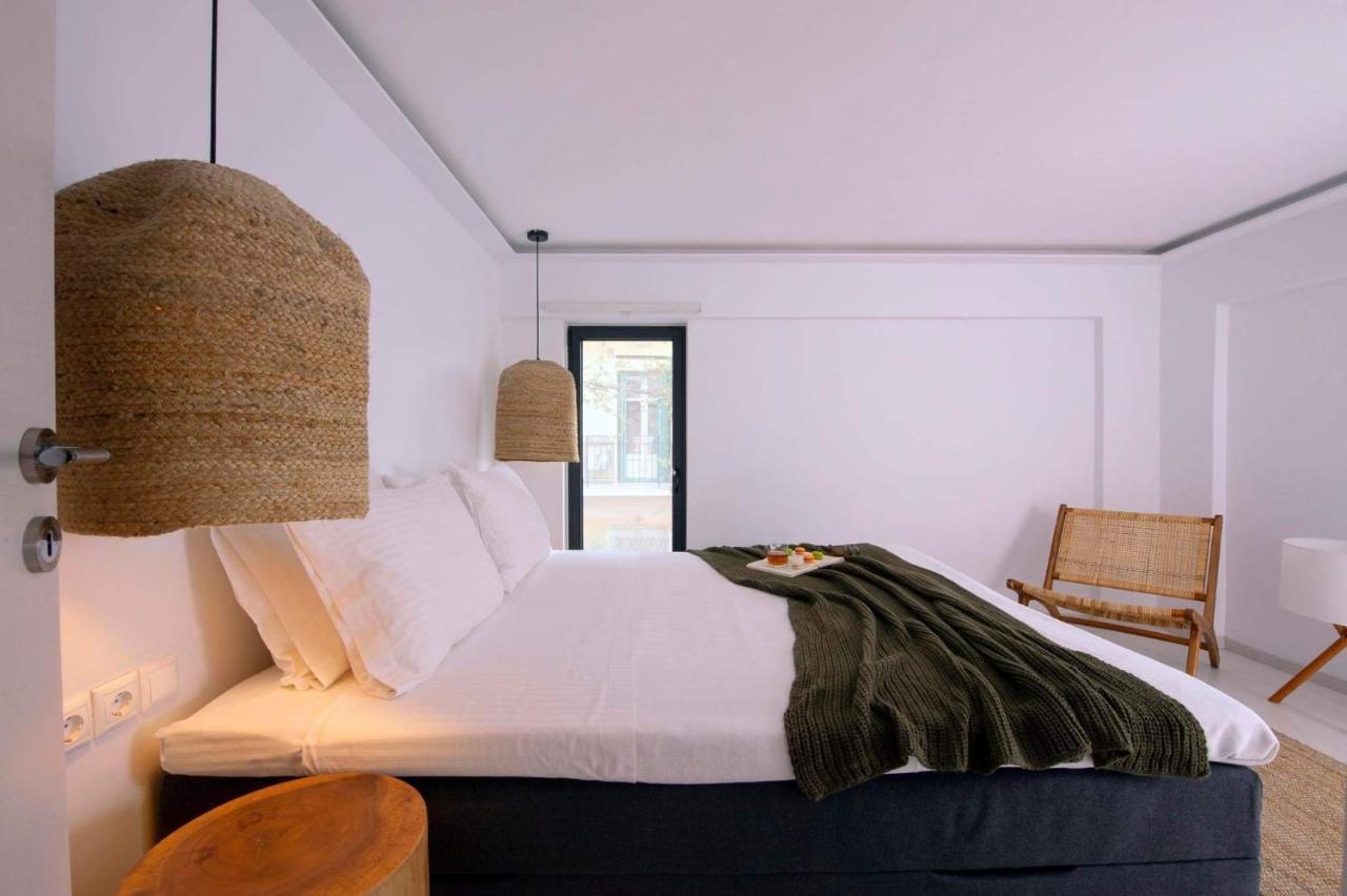 Corfu Town Stylish Twin Apartment 외부 사진
