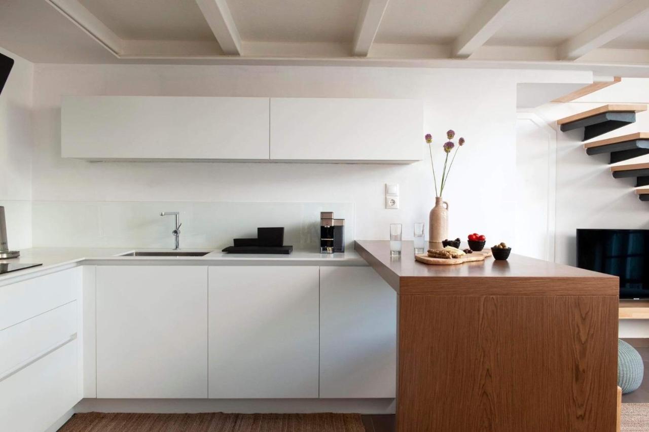 Corfu Town Stylish Twin Apartment 외부 사진