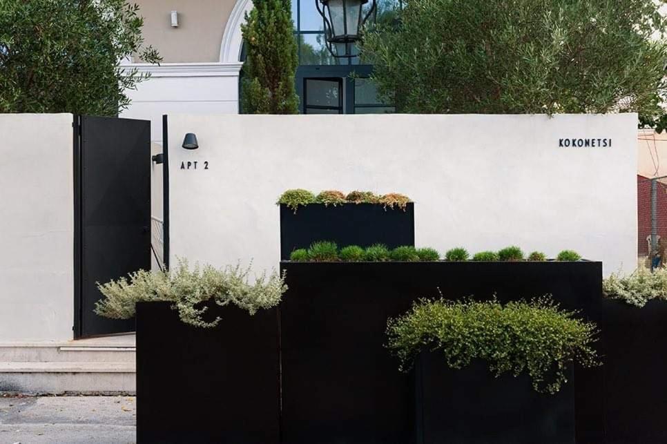 Corfu Town Stylish Twin Apartment 외부 사진