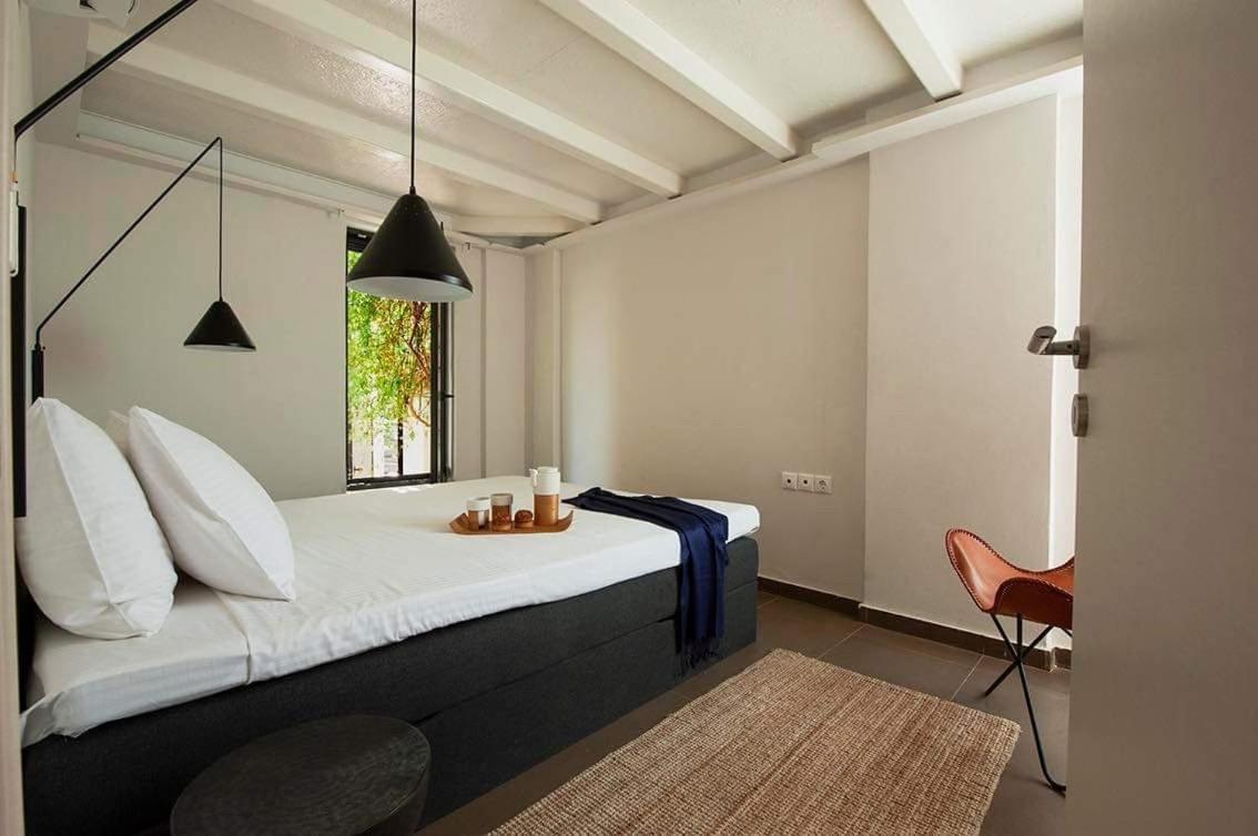 Corfu Town Stylish Twin Apartment 외부 사진