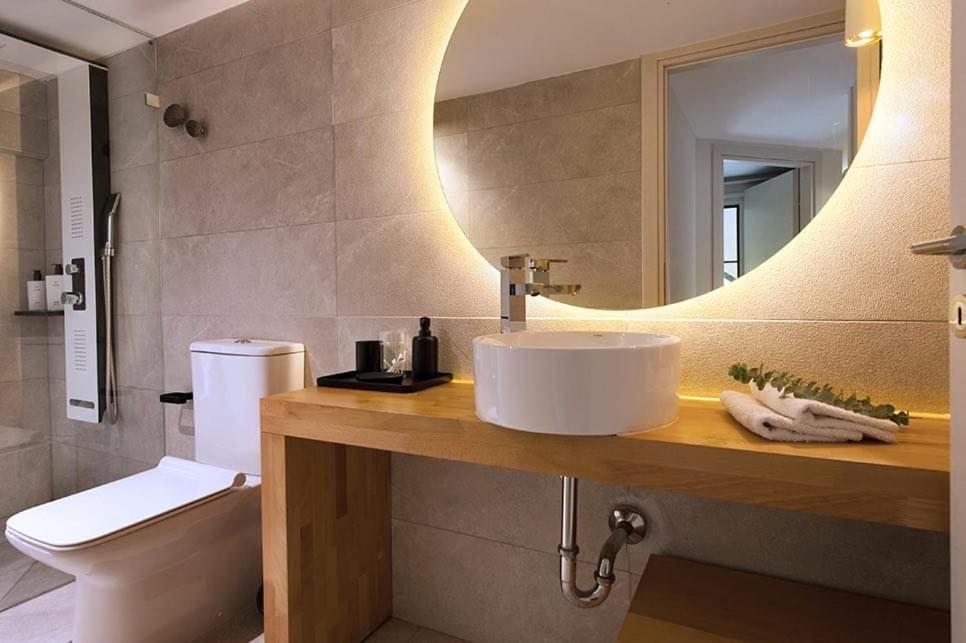 Corfu Town Stylish Twin Apartment 외부 사진