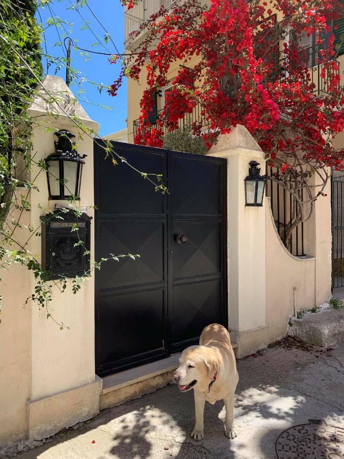 Corfu Town Stylish Twin Apartment 외부 사진